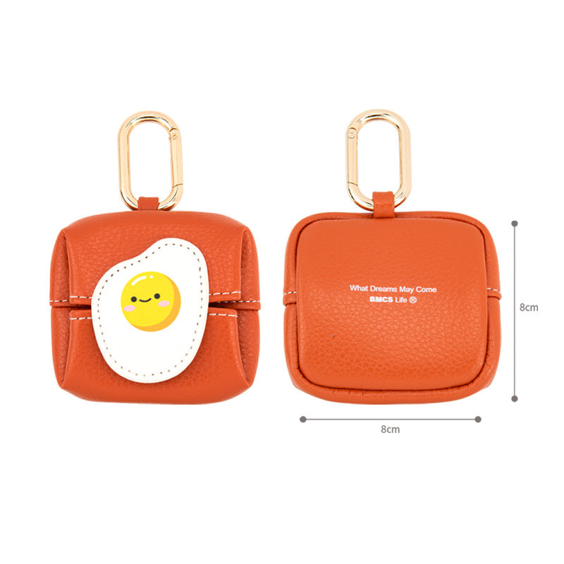 Wholesale Microfiber Leather Zero Wallet Keychains